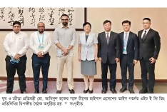 ক্রীড়া উন্নয়নে পথনকশা তৈরি করবে বাংলাদেশ ও চীন  