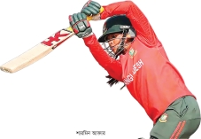 লঙ্কানদের হারিয়ে র‌্যাঙ্কিংয়ে উন্নতি বাংলাদেশের ক্রিকেটারের  