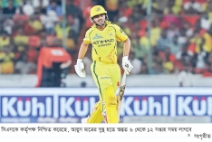 আইপিএল থেকে ছিটকে গেলেন চেন্নাইয়ের সর্বোচ্চ রান সংগ্রাহক  