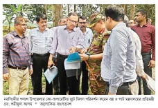 টেক্সটাইল ও জুটমিল পুনরায় সচলের প্রক্রিয়া শুরু  