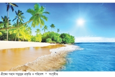 গ্রীষ্মের প্রকৃতি ও পরিবেশ  