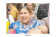দেড় মাসের শিশু নিয়ে কারাগারে যাওয়া সেই মায়ের জামিন  