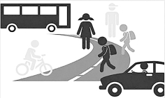 রোডক্র্যাশ রোধে কার্যকর পদক্ষেপ চাই  