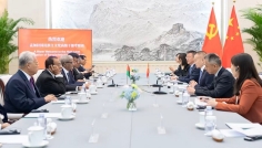 বিএনপি প্রতিনিধিদলের সঙ্গে চীনের শীর্ষ নেতৃত্বের দ্বিপাক্ষিক সভা