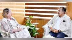 অপতথ্য মোকাবিলায় ইউনেস্কোর সহযোগিতা চাইলেন তথ্যমন্ত্রী