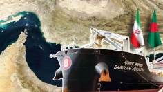 বাংলাদেশি জাহাজকে কেন হরমুজ প্রণালী পার হতে দিচ্ছে না ইরান