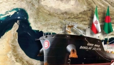 বাংলাদেশি জাহাজকে কেন হরমুজ প্রণালী পার হতে দিচ্ছে না ইরান