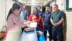 বীরগঞ্জে দুই ডায়াগনস্টিকে অভিযান, ৪০ হাজার টাকা জরিমানা