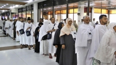 সৌদি আরবে পৌঁছেছেন ২৩ হাজার ৩৭২ জন হজযাত্রী