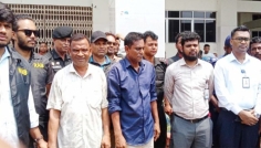 না’গঞ্জ ৩০০ শয্যা হাসপাতালে দালালবিরোধী অভিযান, আটক ৪