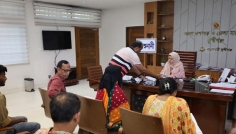 মুন্সীগঞ্জে জেলা প্রশাসকের গণশুনানি কার্যক্রম অনুষ্ঠিত