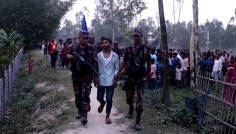 সীমান্তে আটক দুই কিশোরকে ৮ ঘণ্টা পর ফেরত দিল বিএসএফ