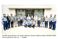 শিক্ষার্থীদের মধ্যে পাটের তৈরি ব্যাগ ও স্কুল ড্রেস বিতরণ করবে সরকার  