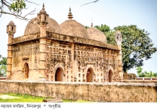 ঐতিহাসিক নয়াবাদ মসজিদ  