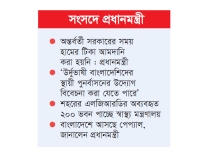 ‘স্মার্ট কৃষি’ বাস্তবায়নে একগুচ্ছ পরিকল্পনা গ্রহণ করেছে সরকার  