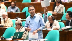 ‘বিরোধী দলের সাথে যেকোনো আলোচনায় বসতে প্রস্তুত আছে সরকার’