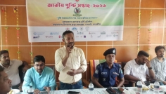 দেবহাটায় জাতীয় পুষ্টি সপ্তাহের উদ্বোধন