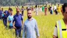 নিখোঁজের ৭ দিন পর ডোবা থেকে শিশুর মরদেহ উদ্ধার