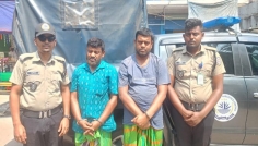 রাজবাড়ীতে ১৫২ পিস ইয়াবাসহ দুই ভাই গ্রেপ্তার