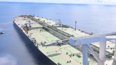 ভারত মহাসাগরে ইরানের তেলবাহী জাহাজ জব্দ করল যুক্তরাষ্ট্র