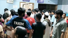 ব্রাহ্মণবাড়িয়ায় সড়ক দুর্ঘটনায় ছাত্রদলের ২ কর্মীর মৃত্যু, আহত ৩