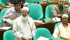 সংসদ থেকে লোডশেডিং শুরু করার আহ্বান জামায়াত আমিরের