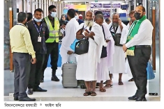 সৌদিতে দুই বাংলাদেশি হজযাত্রীর মৃত্যু  