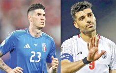 ইরানের বদলে ইতালি নয় বিশ্বকাপ নিয়ে ফিফার বার্তা  