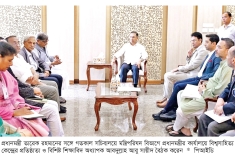 বিশ্বসাহিত্য কেন্দ্রের সঙ্গে যৌথভাবে কাজ করবে সরকার  