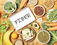 সুস্থ থাকতে ফাইবার খাবার  