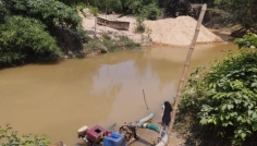 উখিয়ায় বালু-মাটি খেকোদের দৌরাত্ম্য, অভিযানে ৩ লাখ টাকা জরিমানা