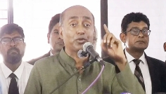 আমরা ব্যর্থ হলে দেশ অন্ধকারে ডুবে যাবে: আইনমন্ত্রী