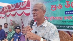 সরকার ‘আই হ্যাভ এ প্ল্যান’ মাফিক কাজ করছে: জয়নুল আবেদীন ফারুক