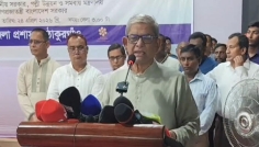 জ্বালানি তেলের সংকট নেই, কৃত্রিম সংকট সৃষ্টি করা হয়েছে: মির্জা ফখরুল