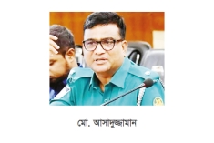 ডিএমপির প্রসিকিউশন বিভাগের পরিদর্শক আসাদুজ্জামান মারা গেছেন  