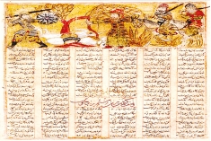 ফেরদৌসী ও শাহনামা : ইতিহাস ও আত্মমর্যাদার সংগ্রাম  