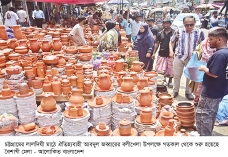 জব্বারের বলীখেলা ঘিরে জমে উঠেছে বৈশাখী মেলা 