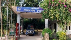 নোয়াখালীতে কাভার্ডভ্যানে ট্রাকের ধাক্কা, চালকসহ নিহত ২