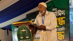 ‘জুলাই সনদ’ বাস্তবায়ন না হলে মানুষ রাজপথে নেমে আসবে