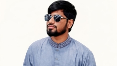 ‘শিক্ষকের মতো থাকেন, না হলে কান বরাবর পড়বে’: রাবি ছাত্রদল নেতা