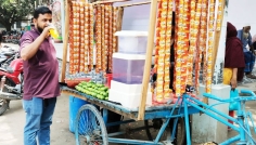 হোসেনপুরে ৪০ ডিগ্রির তাপদাহে বিপর্যস্ত জনজীবন