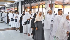 সৌদি আরবে পৌঁছেছেন ৩৩ হাজার ৩১৮ জন বাংলাদেশি হজযাত্রী