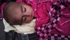 গোয়ালন্দে হাম-রুবেলায় ১০ মাস বয়সি শিশুর মৃত্যু