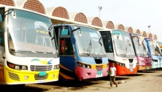 দূরপাল্লার বাসের নতুন ভাড়ার তালিকা প্রকাশ