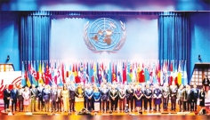 জাতিসংঘে বাংলাদেশের কূটনৈতিক সাফল্য 