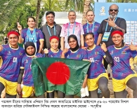 চাইনিজ তাইপেকে হারিয়ে সেমিফাইনালে বাংলাদেশ  