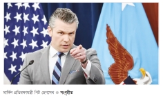 ‘মার্কিন অনুমতি ছাড়া হরমুজে কোনো জাহাজ চলবে না’  