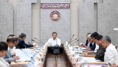 প্রধানমন্ত্রীর সভাপতিত্বে একনেক সভা শুরু