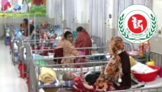 হাম ও হামের উপসর্গে আরও ৮ শিশুর মৃত্যু