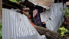 ঠাকুরগাঁওয়ে কালবৈশাখীর তাণ্ডব, বজ্রপাতে গৃহবধূর মৃত্যু